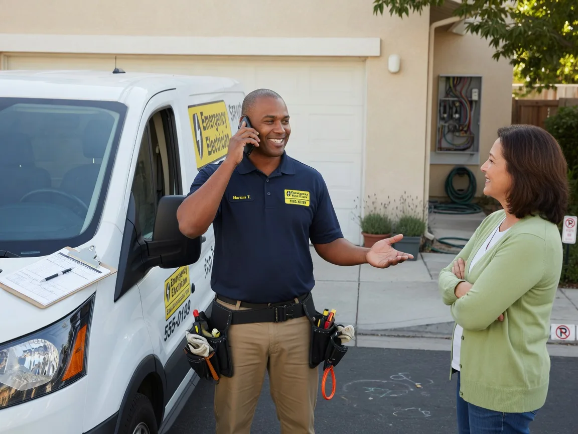 Emergency Electrician Fernandina Beach, FL FAQs